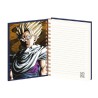 Carnet - Dragon Ball - Son Goku