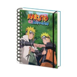 Carnet - Naruto - Naruto Uzumaki