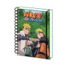 Carnet - Naruto - Naruto Uzumaki