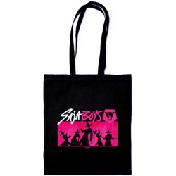 Cabas - KPop Demon Hunters - Saja Boys Idol - Noir