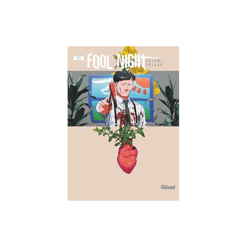 Fool Night - Tome 11