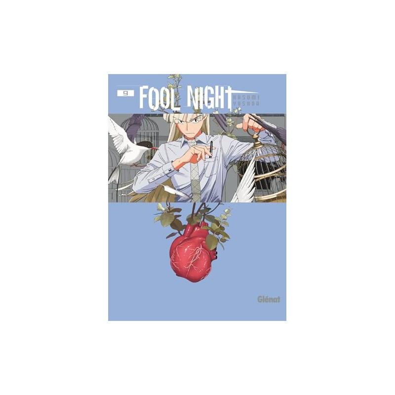 Fool Night - Tome 9