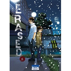 Erased - Tome 6