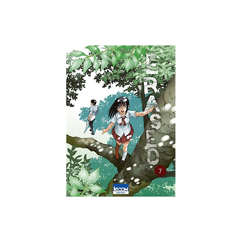 Erased - Tome 7