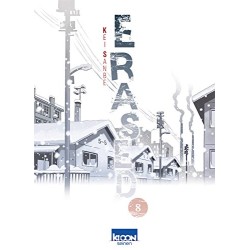 Erased - Tome 8