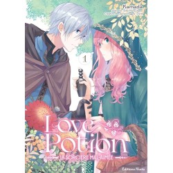 Love Potion : La Sorcière mal-aimée - Tome 1