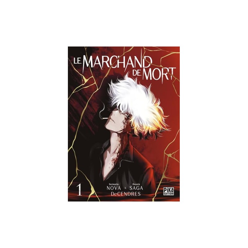Le Marchand de Mort - Tome 1
