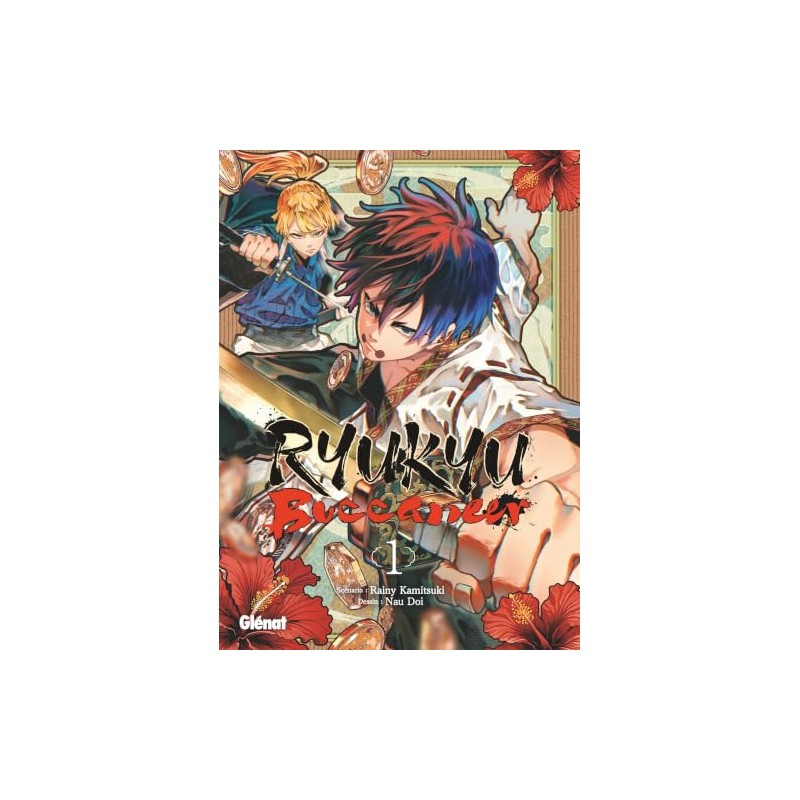 Ryukyu Buccaneer - Tome 1