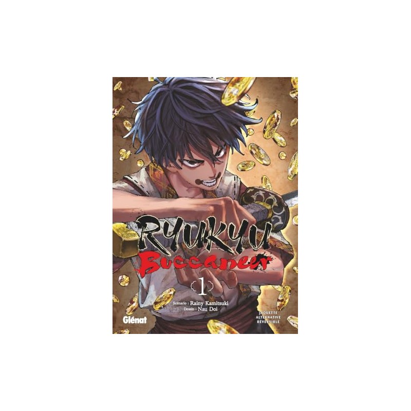 Ryukyu Buccaneer - Édition collector - Tome 1