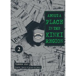 About a place in the kinki region - Tome 2