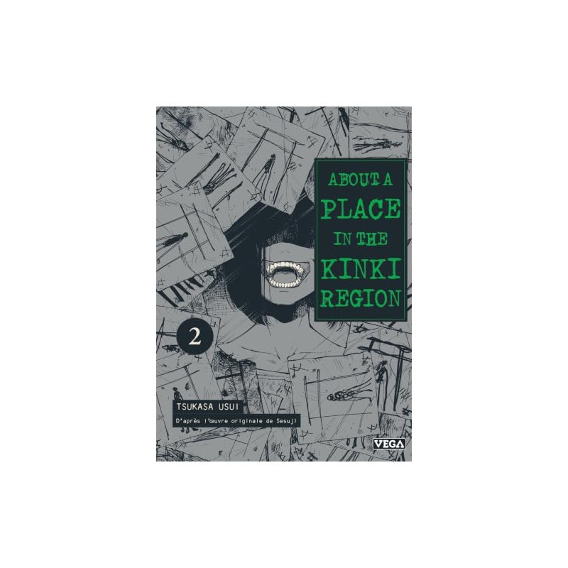 About a place in the kinki region - Tome 2
