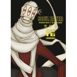 Soul Eater - Perfect Edition - Tome 16
