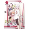 Elles + Moi sous le même toit - Tome 1