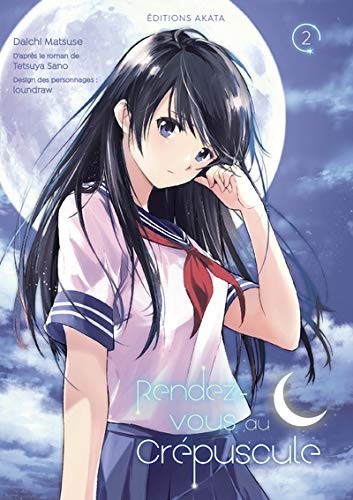 Rendez-vous au crépuscule - Tome 2
