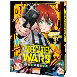 Kindergarten Wars - Tomes 1 à 3