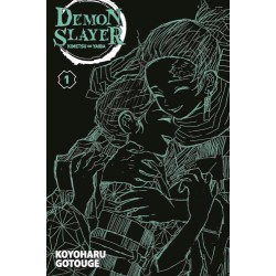 Demon Slayer - Tomes 1 à 4
