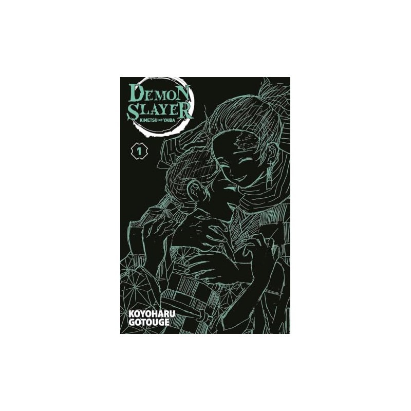 Demon Slayer - Tomes 1 à 4