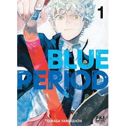 Blue Period - Tomes 1 à 6