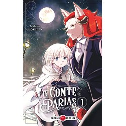 Le Conte des Parias - Tomes 1 à 4