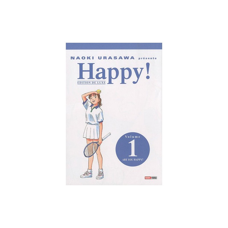 Happy! — Edition de Luxe - Tomes 1 à 3
