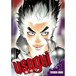 Usogui - Tome 1