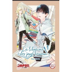 La librairie des jours heureux - Tome 1