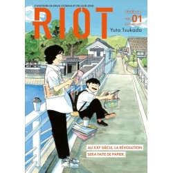 Riot - Tome 1
