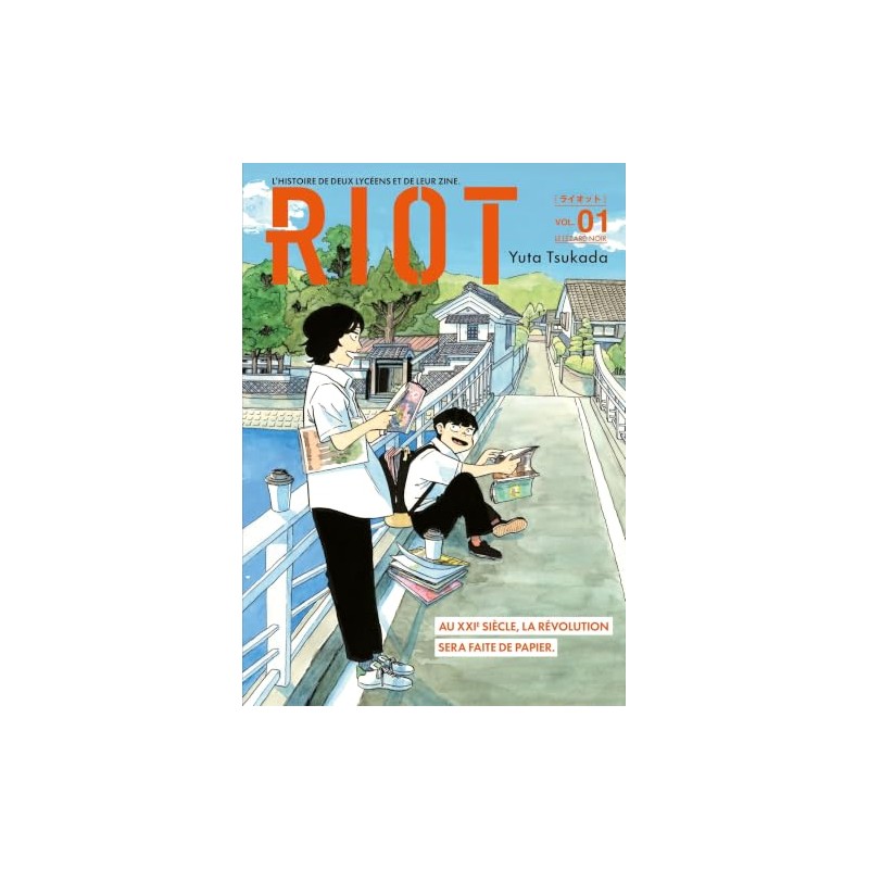 Riot - Tome 1