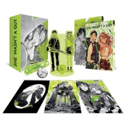 She Wasn't a Guy - Tome 4 - Coffret Collector