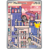 Miaouss de Galar — 30ᵉ Anniversaire — 141 — Holo — NM
