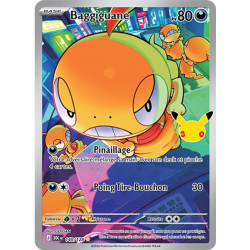 Baggiguane — 30ᵉ Anniversaire — 140 — Holo — NM