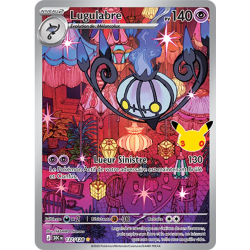 Lugulabre — 30ᵉ Anniversaire — 137 — Holo — NM