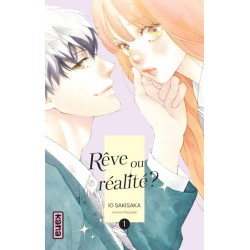 Rêve ou réalité ? - Tome 1