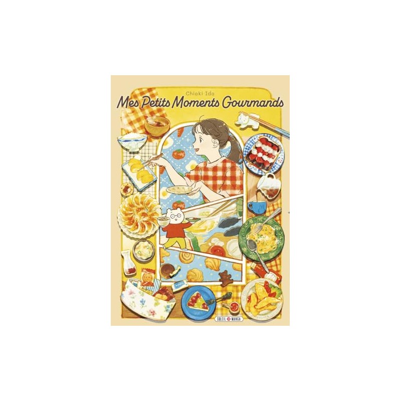 Mes petits moments gourmands