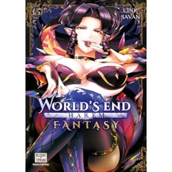 World's End Harem Fantasy - Tome 15