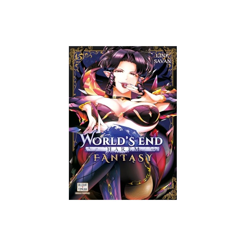 World's End Harem Fantasy - Tome 15