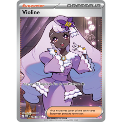 Violine — Équilibre Parfait — 110 — Holo — NM