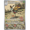Charmillon — Héros Transcendants — 219 — Holo — NM