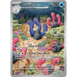 Triopikeau — Destinées de Paldea — 224 — Holo — NM