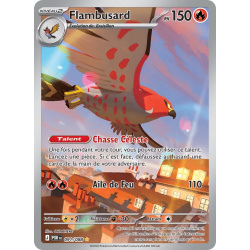 Flambusard — Équilibre Parfait — 091 — Holo — NM