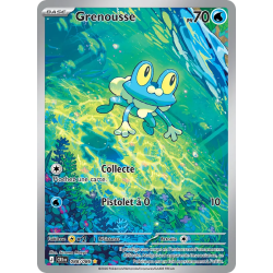Grenousse — Chaos Ascendant — 088 — Holo — NM
