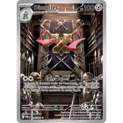 Dimoclès — Équilibre Parfait — 098 — Holo — NM
