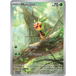 Marisson — Chaos Ascendant — 087 — Holo — NM