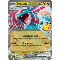 Drattak-ex — 30ᵉ Anniversaire — 109 — Holo — NM