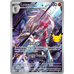 Lougaroc — 30ᵉ Anniversaire — 138 — Holo — NM