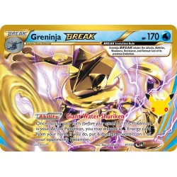 Amphinobi TURBO — Collection Classique30ᵉ Anniversaire — 009 — Holo — NM