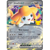 Jirachi ex — 30ᵉ Anniversaire — 102 — Holo — NM
