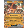 Grolem-ex — 151 — 076 — Holo — NM