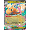Méga-Dracolosse-ex — Héros Transcendants — 152 — Holo — NM