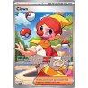 Clown — Flamme Blanche — 163 — Holo — NM